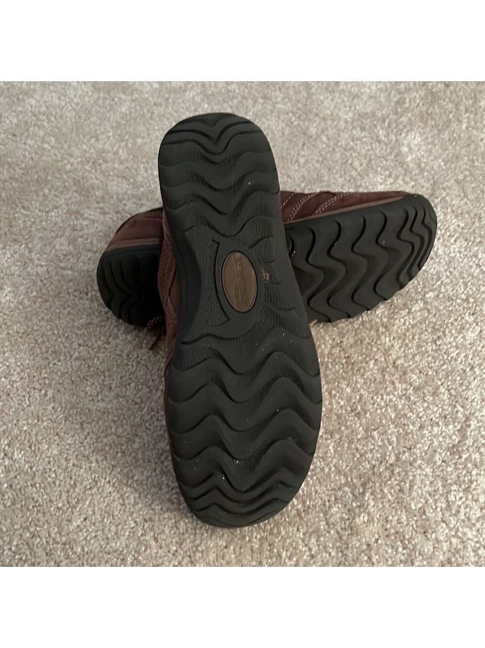 Earth Origins Lace Up walking shoe - Picture 9 of 10